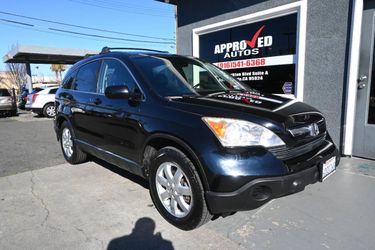 2008 Honda CR-V