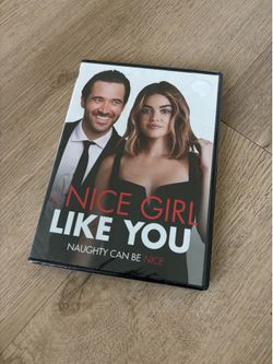 $5 for A Nice Girl Like You DVD - NEW Sealed