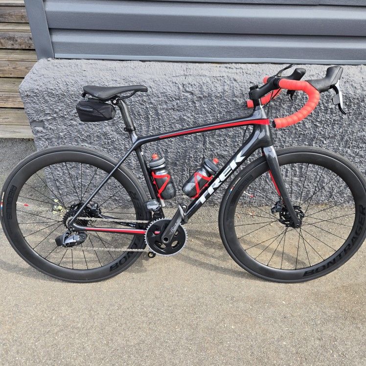 Trek Emonda SL full Carbo Bike
