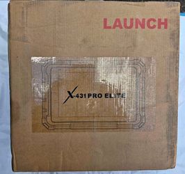 LAUNCH X-431 PRO ELITE Automotive Diagnostic Tool