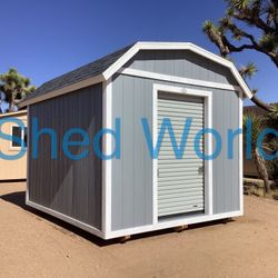 12x10 Shed Barn For Sale