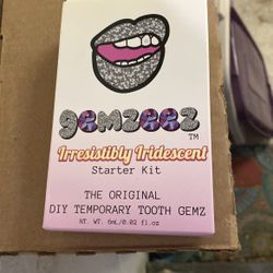 Gemzeez Irresistibly Iridescent Starter Kit