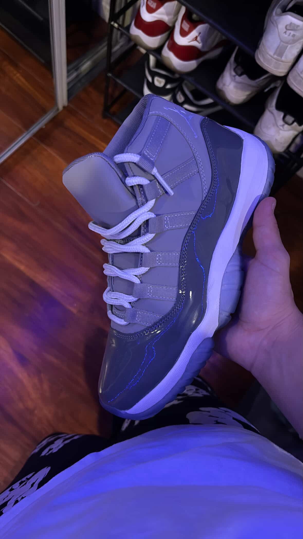 Jordan 11 Cool Grey (8)