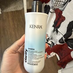 New Kenra Clarify Shampoo