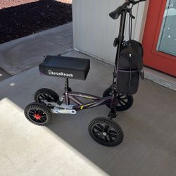 Knee Scooter