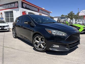 2017 Ford Focus ST