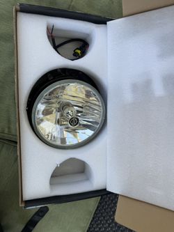 Headlamp Harley Davidson