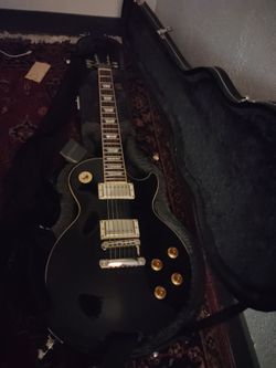Les Paul Standard 60s profile