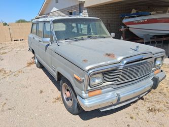1985 Jeep Wagoneer on offerup