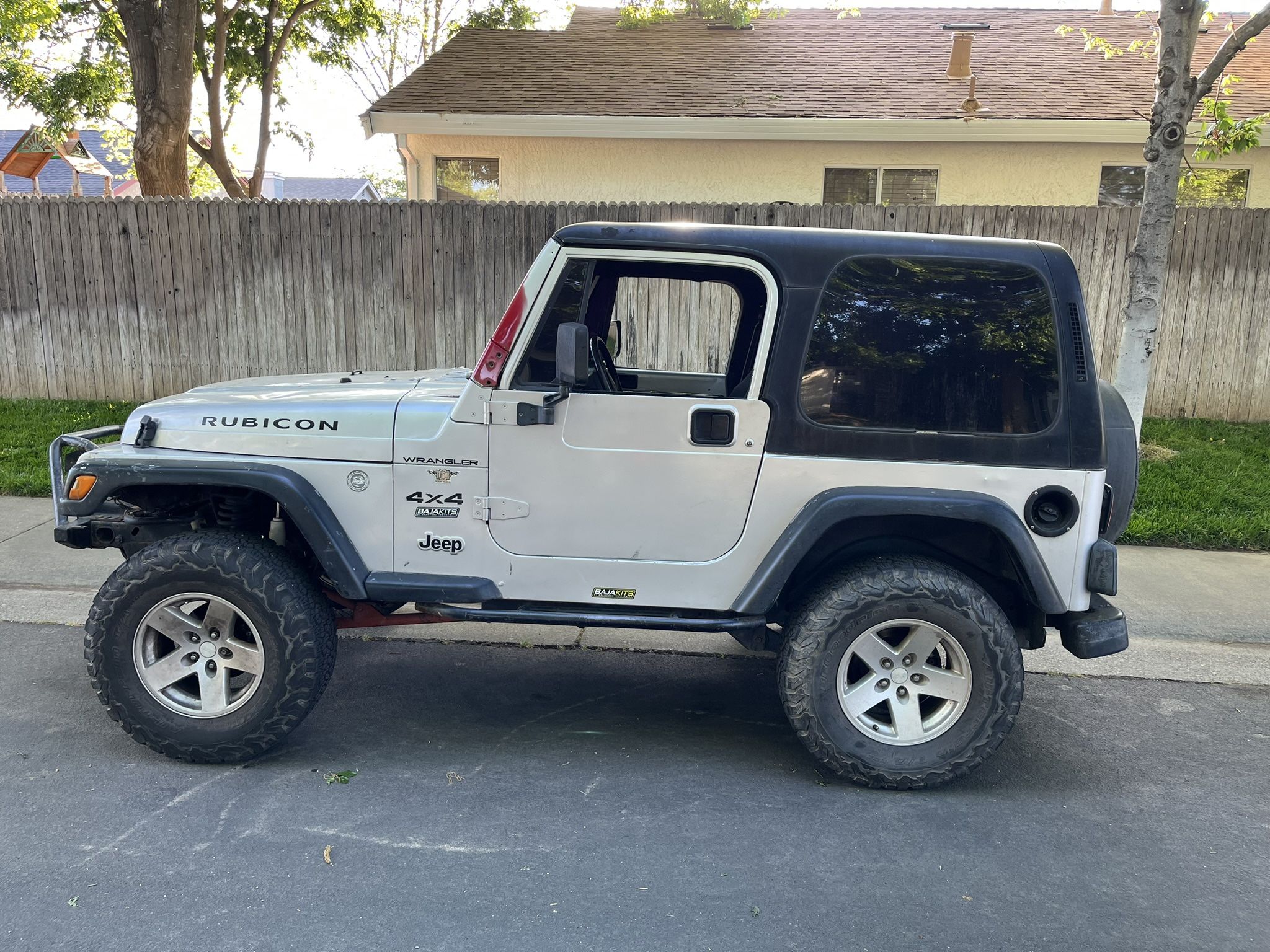 1997 Jeep Wrangler