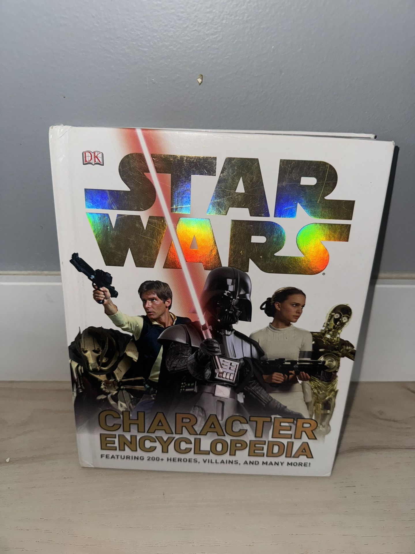 Star Wars Book