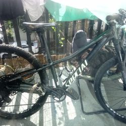 Special  Ized Rockhopper Disk Breaks