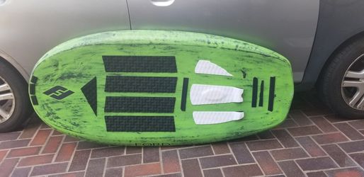 Hydrofoil Board, 4'10" 80L, Wing, SUP