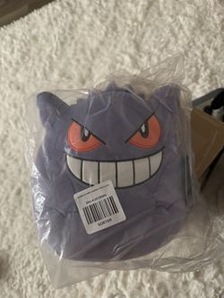 Pokemon Gengar Squishmallow 10 Inches