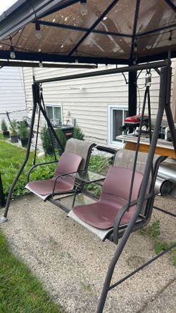Two person swing