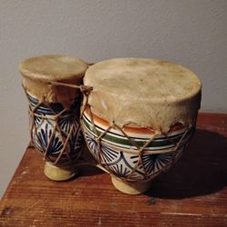 Authentic Moroccan Drums