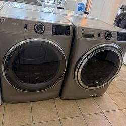 GE JUMBO WASHER AND DRYER FINANCING AVAILABLE 