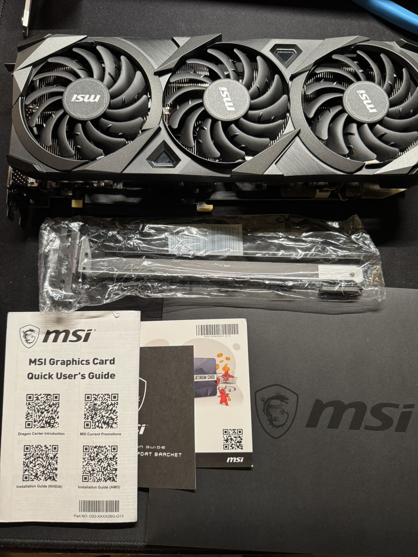 Msi 3080 Ventus 3x Plus 10G OC LHR