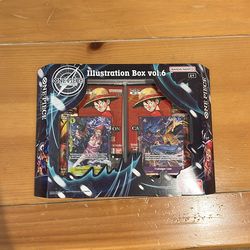 One piece illustration box vol.6