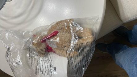 Steiff Prince William Bear 