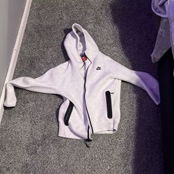 White Nike Tech Brand New Small