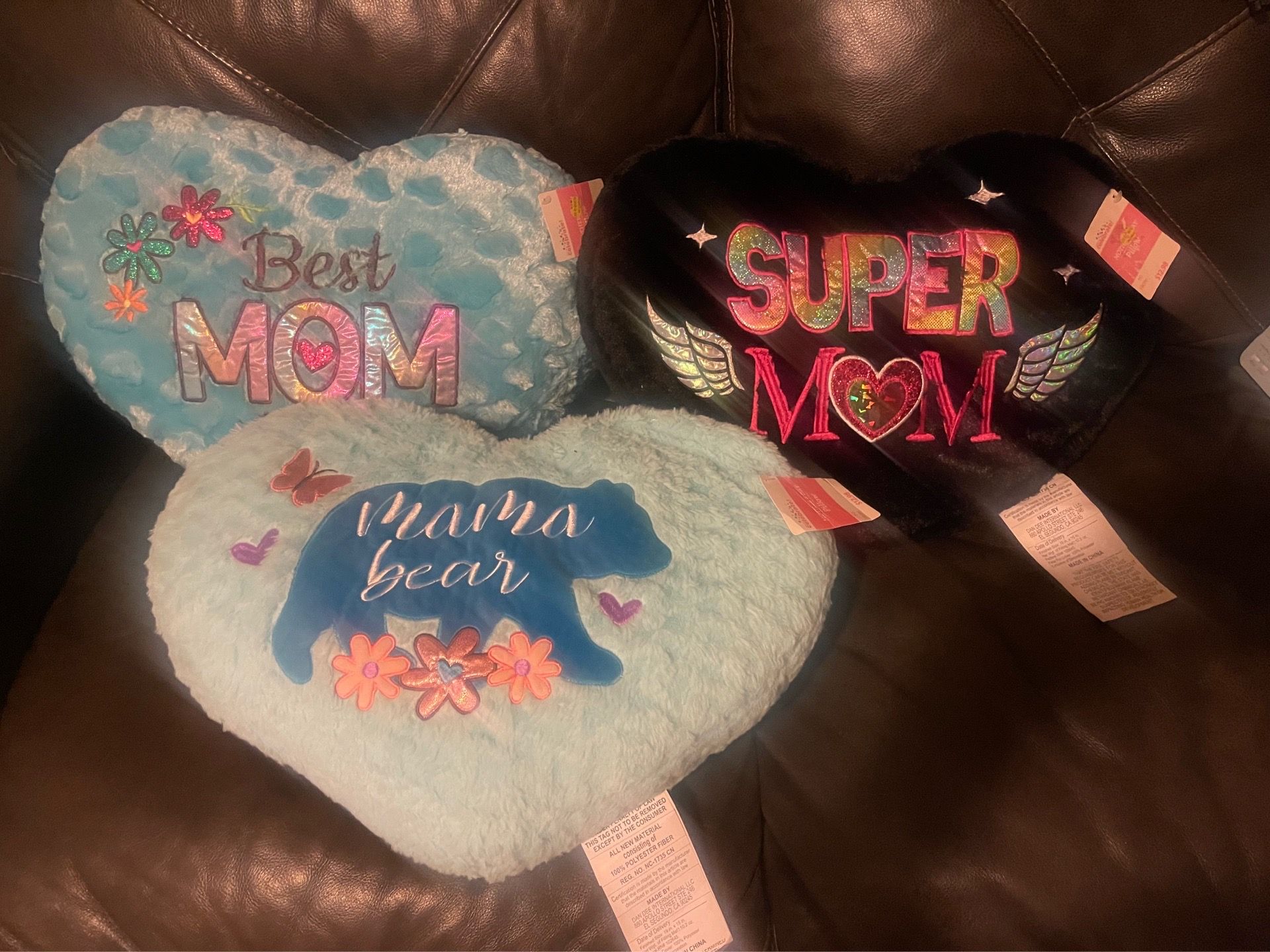 Mother’s Day plush
