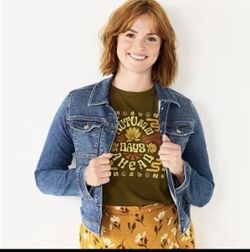 Women’s Sonoma Cropped Jean Jacket