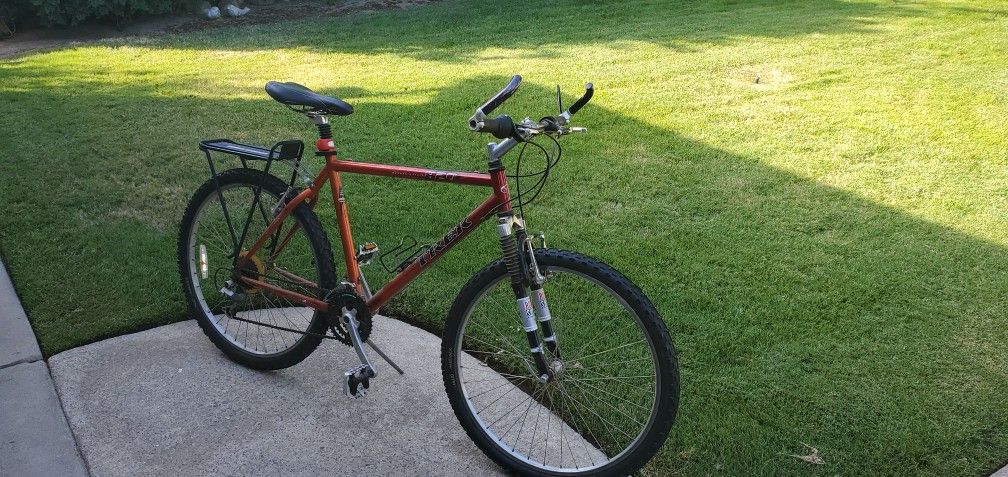 Trek Mtn Bike