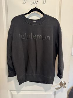 Lululemon Sweatshirt