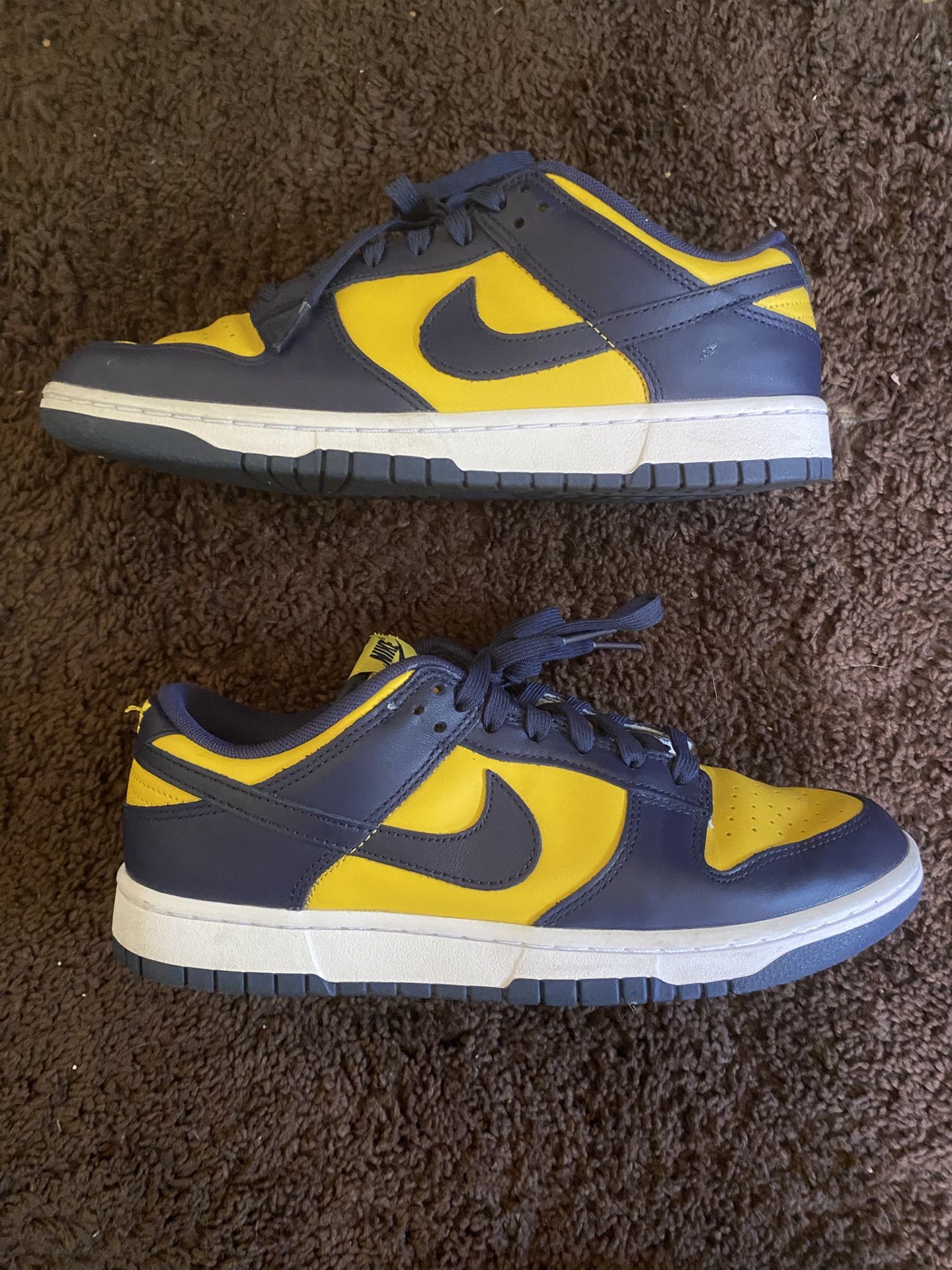 Michigan Dunks