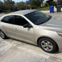 2013 Chevrolet Malibu LS