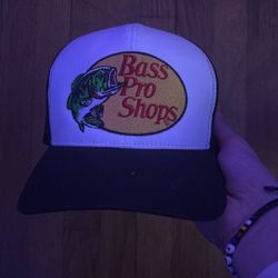 bass pro shop hat