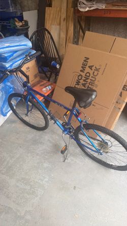 Luxury bike