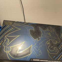 Charzard UPC Box New 