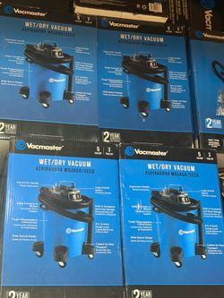 Vacuum wet-dry  new $55
