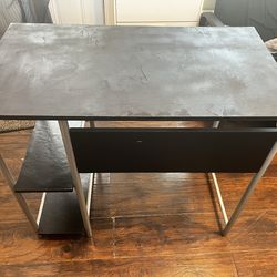 Old desk
