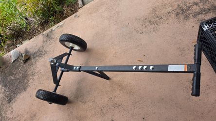 Trailer dolly