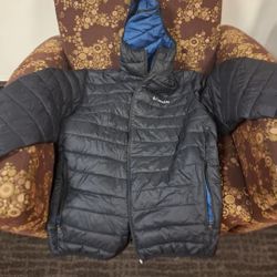 Mens Columbia Blue Jacket 