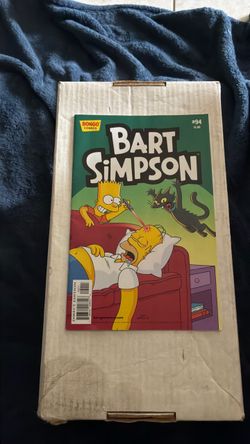 Bart Simpson Comic Book #94 Bongo Comics (2015)