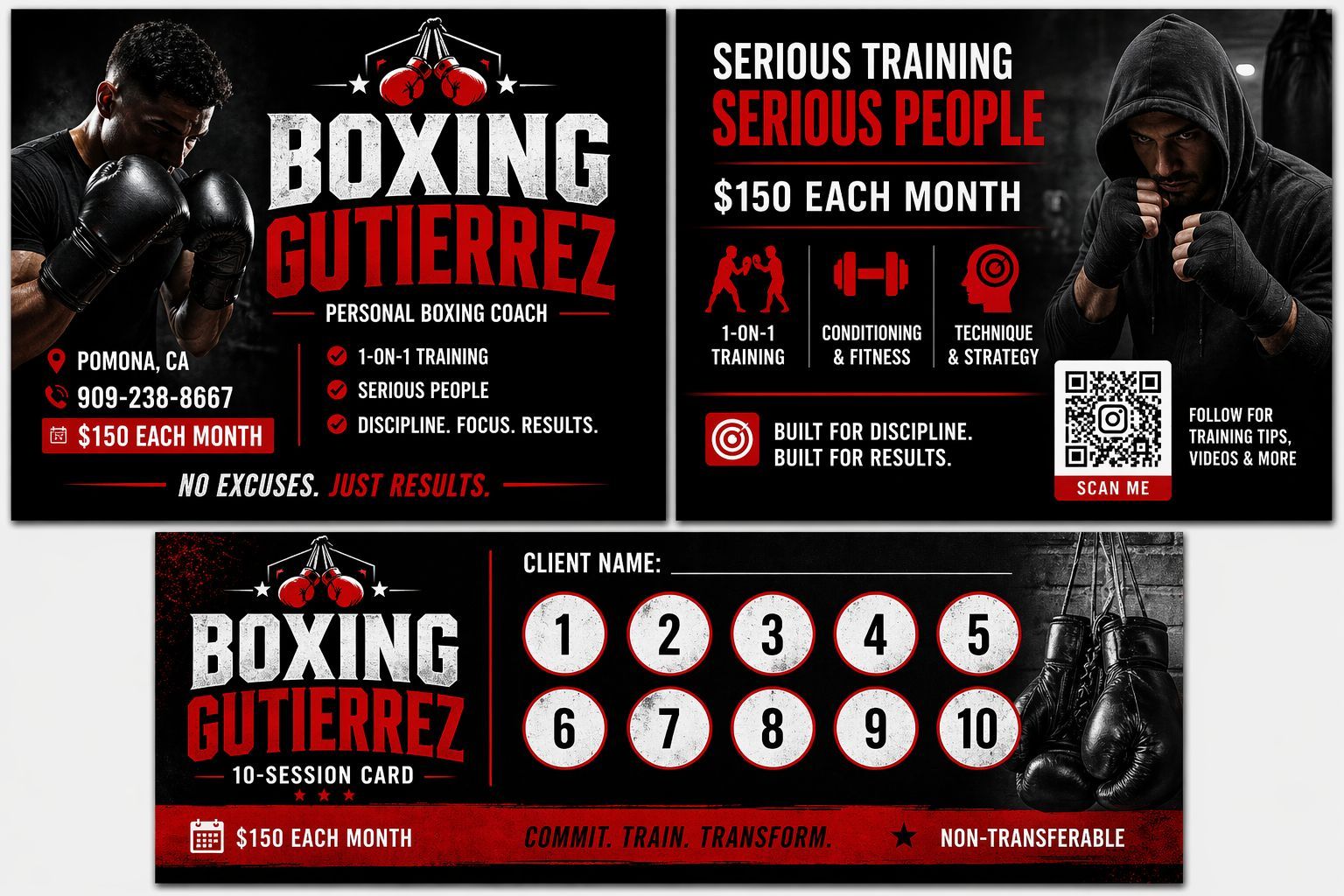 Boxing