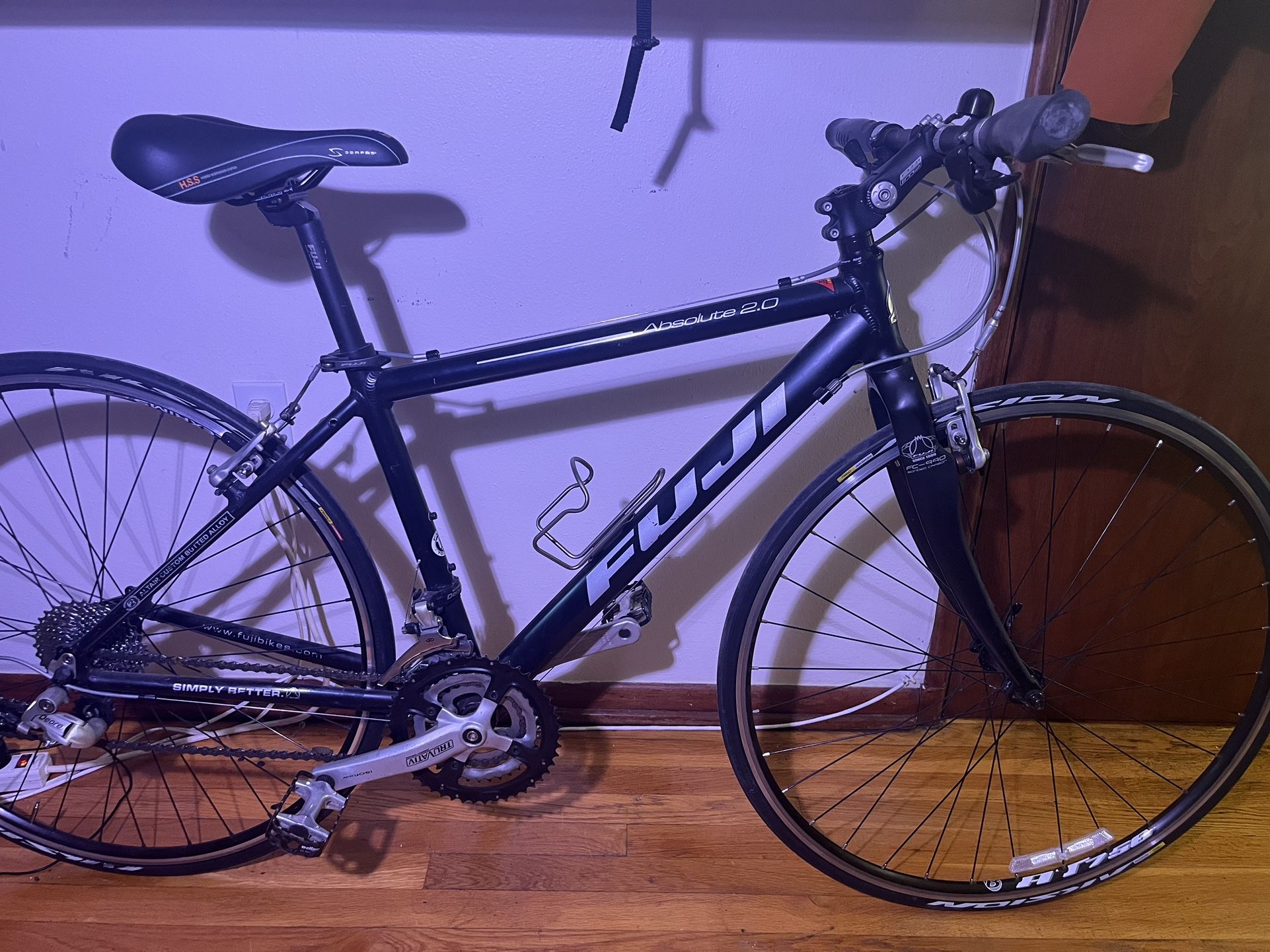 17” Fuji Absolute 2.0