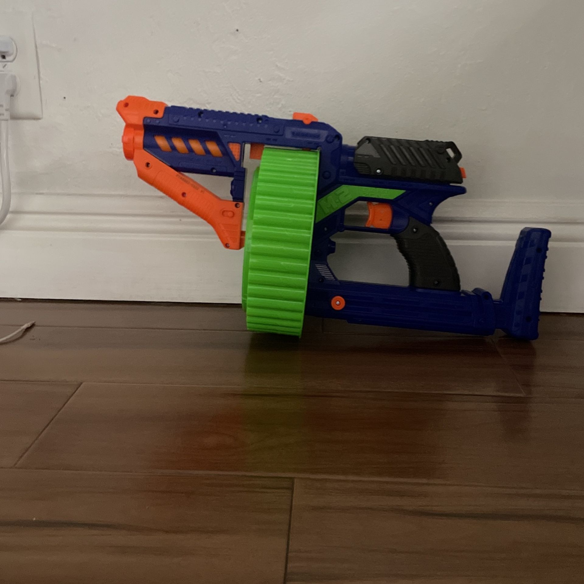 Nerf Gun