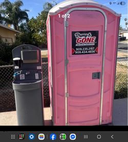 Porta Potties