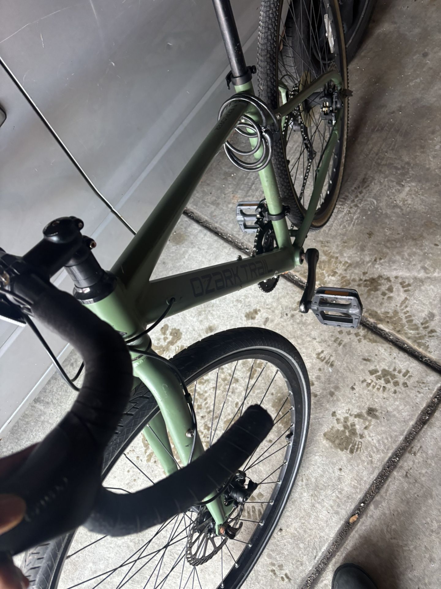 Mountain Bike Ozark trail