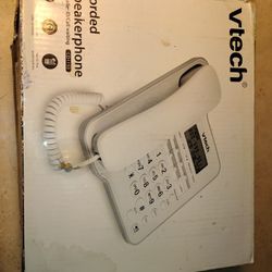 Speakerphone (Model CD1153) – Brand New in Box
💲Price: $10
📍Location: Yuma, AZ
