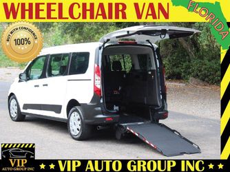 2021 Ford Transit Connect