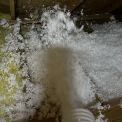 Blown Insulation