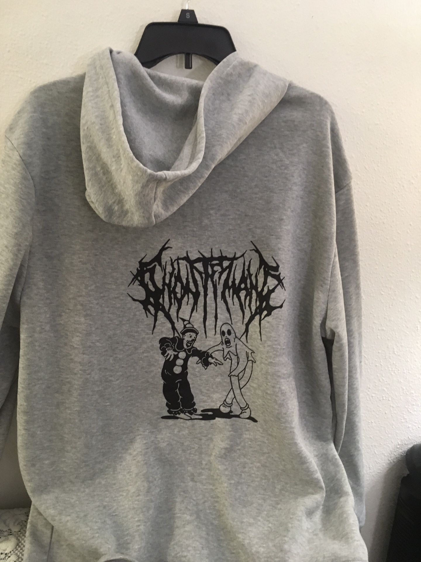Hoodie Jacket Size XL