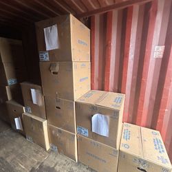 Brand New Carrier Coils – 2.5 to 5 Ton – In Box – With Warranty