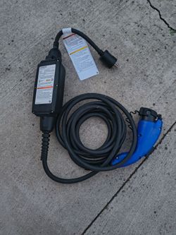 Honda Clarity EV Charger